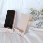 Phone Holder Stand Eco Resin Jesmonite South Africa