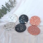 Terrazzo Coasters - South Africa Online Eco Resin Jesmonite