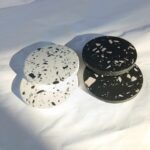 Terrazzo Coasters - South Africa Online Eco Resin Jesmonite