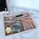 Amore-Creative-Collections-Marble-White-Beige-Sand-Neutral-Colour-Home-Decor-Jewellery-Tray-Desk-Organiser-Jesmonite-Shop-Online-Store-Eco-Friendly