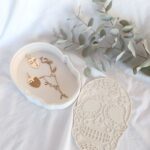Skull Jewellery Box Marble Stone Trinket Trays South Africa - Amore Creative Collections Jesmonite Home Decor Online Shop Gift Store