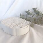 Skull Jewellery Box Marble Stone Trinket Trays South Africa - Amore Creative Collections Jesmonite Home Decor Online Shop Gift Store