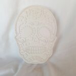 Skull Jewellery Box Marble Stone Trinket Trays South Africa - Amore Creative Collections Jesmonite Home Decor Online Shop Gift Store
