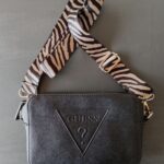 Amore Creative Collections - Adjustable Bag Straps Animal Print Geometric Pattern Floral