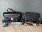Amore Creative Collections - Adjustable Bag Straps Animal Print Geometric Pattern Floral