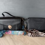Amore Creative Collections - Adjustable Bag Straps Animal Print Geometric Pattern Floral