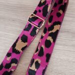 Amore Creative Collections - Adjustable Bag Straps Animal Print Geometric Pattern Floral