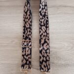 Amore Creative Collections - Adjustable Bag Straps Animal Print Geometric Pattern Floral