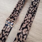 Amore Creative Collections - Adjustable Bag Straps Animal Print Geometric Pattern Floral
