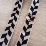 Amore Creative Collections - Adjustable Bag Straps Animal Print Geometric Pattern Floral