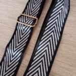 Amore Creative Collections - Adjustable Bag Straps Animal Print Geometric Pattern Floral
