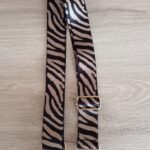 Amore Creative Collections - Adjustable Bag Straps Animal Print Geometric Pattern Floral