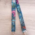 Amore Creative Collections - Adjustable Bag Straps Animal Print Geometric Pattern Floral