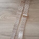 Amore Creative Collections - Adjustable Bag Straps Animal Print Geometric Pattern Floral