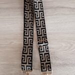 Amore Creative Collections - Adjustable Bag Straps Animal Print Geometric Pattern Floral