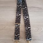 Amore Creative Collections - Adjustable Bag Straps Animal Print Geometric Pattern Floral