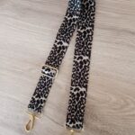 Amore Creative Collections - Adjustable Bag Straps Animal Print Geometric Pattern Floral
