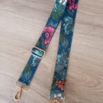 Amore Creative Collections - Adjustable Bag Straps Animal Print Geometric Pattern Floral