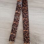 Amore Creative Collections - Adjustable Bag Straps Animal Print Geometric Pattern Floral