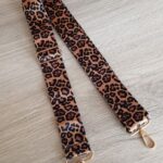 Amore Creative Collections - Adjustable Bag Straps Animal Print Geometric Pattern Floral