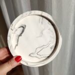 Marble Tray Jewellery Dish Amore Creative Collections - Handmade Trinket Trays South Africa Eco Resin Jesmonite