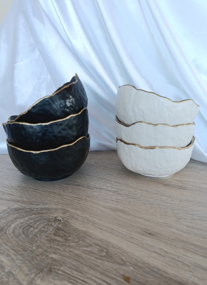 Ostrich Texture Bowl - Cermaics Stoneware Home Decor Gifts Amore Creative Collections (2) Ostrich Texture Bowl - Cermaics Stoneware Home Decor Gifts Amore Creative Collections (2)