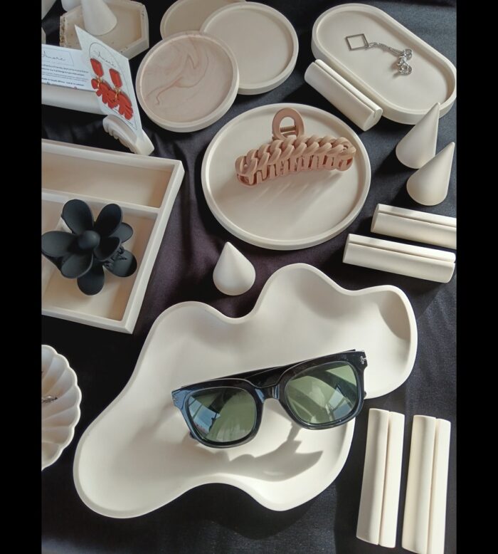 Splash Trays - Skincare | Reed Diffuser | Candles | www.amoresa.co.za