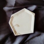 Abstract Organic Shape Mini Jewellery Tray Dish Cup Holders Display - Amore Creative Collections www.amoresa.co.za