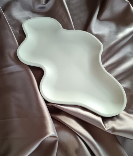 splash tray organic abstract shape home decor south africa unique unusual - amore creative collections