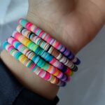Bead Bracelet Sets Custom Corporate Event Motivational Quotes Letter Word - www.amoresa.co.za
