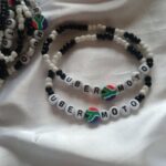 Bead Bracelet Sets Custom Corporate Event Motivational Quotes Letter Word - www.amoresa.co.za