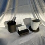 Corporate Gifting Office Stationery Desk Gift Set Mug Coaster Pen Holder Business Card Phone Stand Holder www.amoresa.co.za 2
