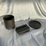 Corporate Gifting Office Stationery Desk Gift Set Mug Coaster Pen Holder Business Card Phone Stand Holder www.amoresa.co.za 2