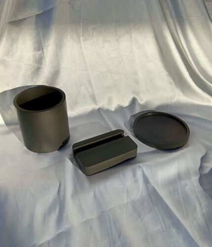 Corporate Gifting Office Stationery Desk Gift Set Mug Coaster Pen Holder Business Card Phone Stand Holder www.amoresa.co.za 2