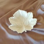 Maple Leaf Trinket Tray Dish South Africa Home Decor Wholesale Jesmonite Eco Resin Ceramic Gifts online store