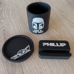 Star Wars Mandalorian Baby Yoda Grogu Gift Set for Him Men South Africa Gifts for Boys - Amore Creative Collections