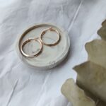 Gold Hoop Stainless Steel Earrings - Amore Creative Collections South Africa