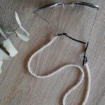 Sunglasses Spectacles Eyewear Strap - Pearl Bead Handmade South Africa Amore Creative Collections