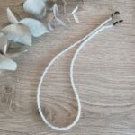 Sunglasses Spectacles Eyewear Strap - Pearl Bead Handmade South Africa Amore Creative Collections