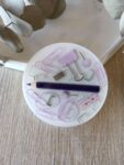 Teacher Gifts - Coaster Matching Sets Letter Name Keychain Resin - South Africa Online
