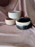 Candle Storage Bowls Holders Wholesale Jesmonite Eco Resin Glass South Africa www.amoresa.co.za
