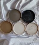 Coaster Sets Jesmonite Eco Resin Ceramic South Africa Custom Orders - Amore Creative Collections
