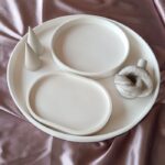 Extra Large 30cm Decor Serving Styling Display Tray Home Decor Candles South Africa - Jesmonite Amore Creative Collections