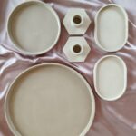 Extra Large 30cm Decor Serving Styling Display Tray Homeware South Africa - Jesmonite Amore Creative Collections
