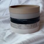 Neutral Colour Chunky Coasters Jesmonite Ceramic Amore Creative Collections Handmade Gifts Housewarming South Africa Custom