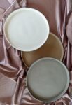 XL Round Tray 30cm Neutral Colour Home Decor South Africa Online Beige Sand Black White Grey