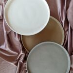 XL Round Tray 30cm Neutral Colour Home Decor South Africa Online Beige Sand Black White Grey