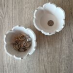 flower storage bowl lotus rose jewellery dish cup tray bowl south africa online accessories and jewellery store shop
