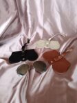 sunglasses pouch for handbag - clip on attachment south africa unique gifts accessories online shop - amore creative collections www.amoresa.co.za