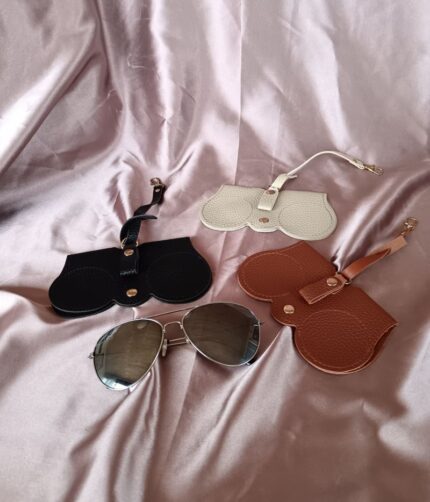 sunglasses pouch for handbag - clip on attachment south africa unique gifts accessories online shop - amore creative collections www.amoresa.co.za
